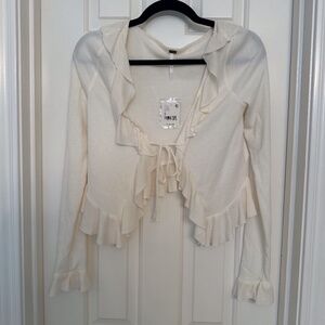 Free People Ophelia Top NWT